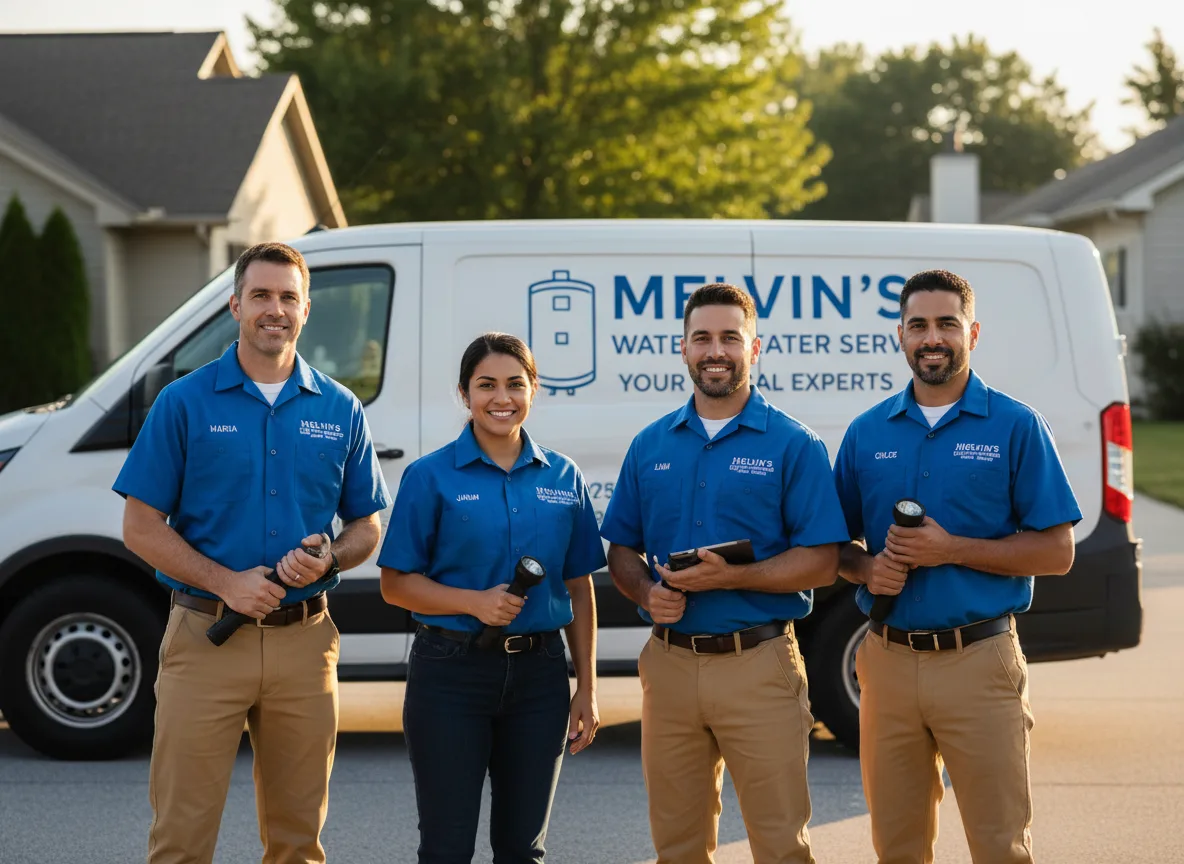 Water Heater Repair company in Callao, VA