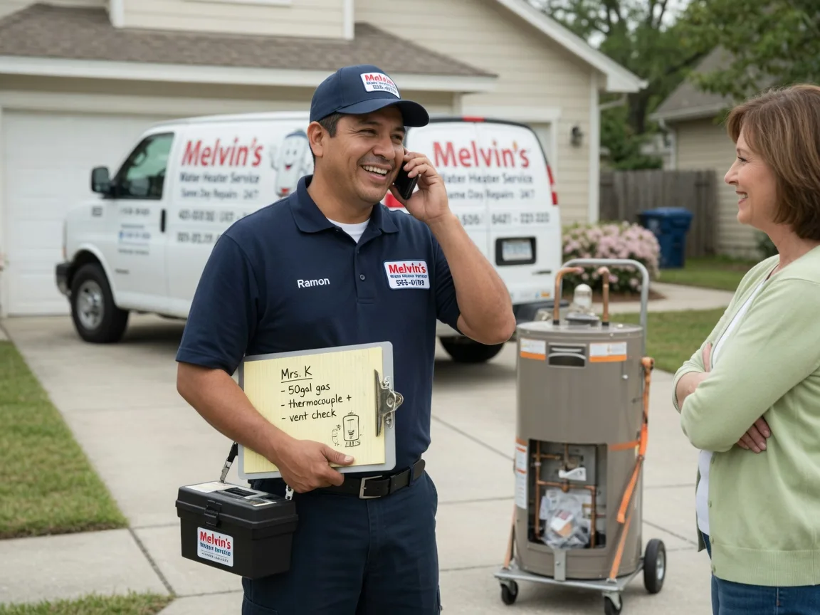 Water Heater Repair Callao, VA FAQs